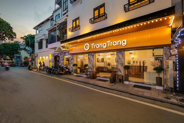 Trangtrang Classy Hotel - Hanoi