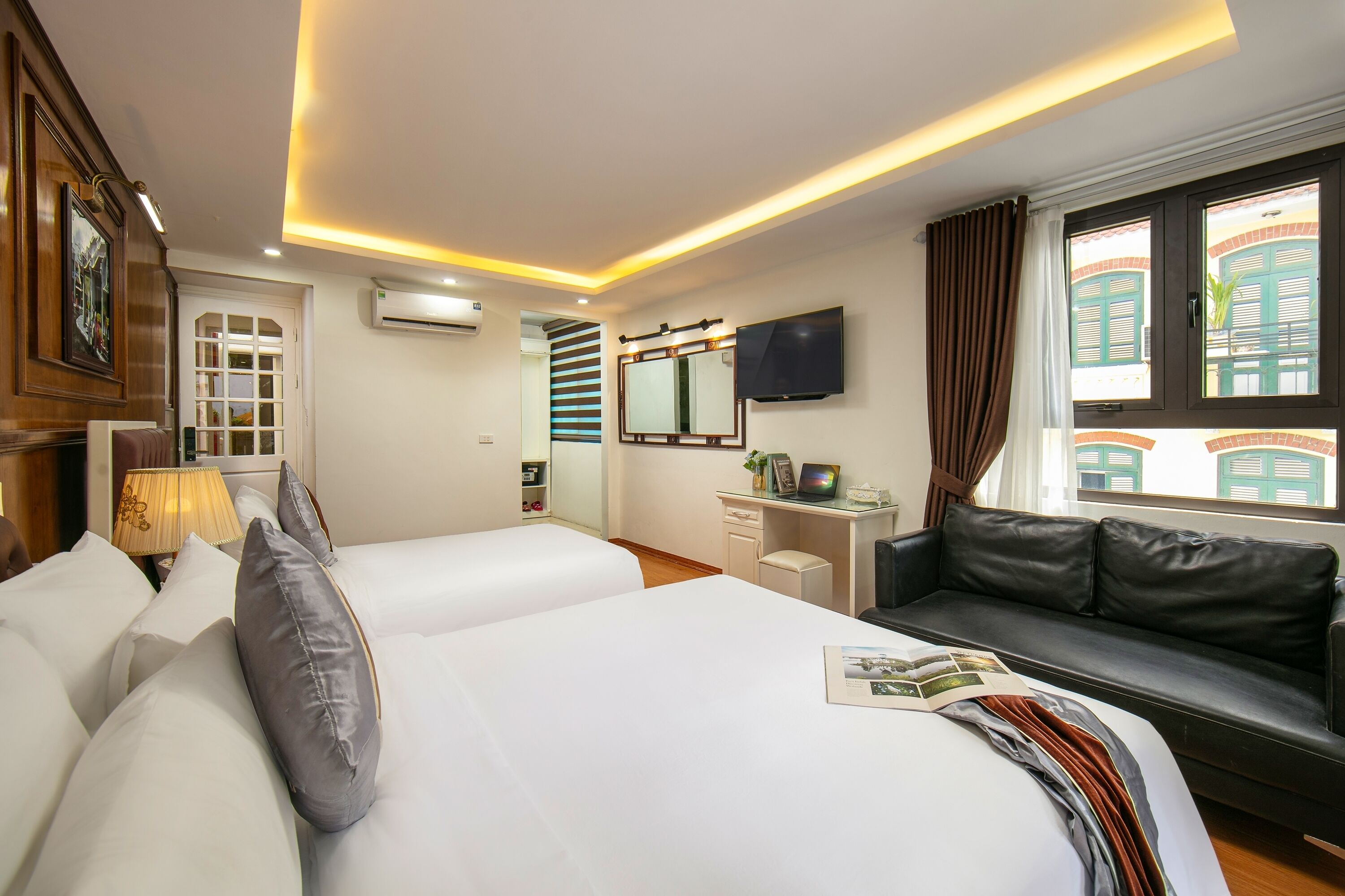 Foto - TrangTrang Classy Hotel