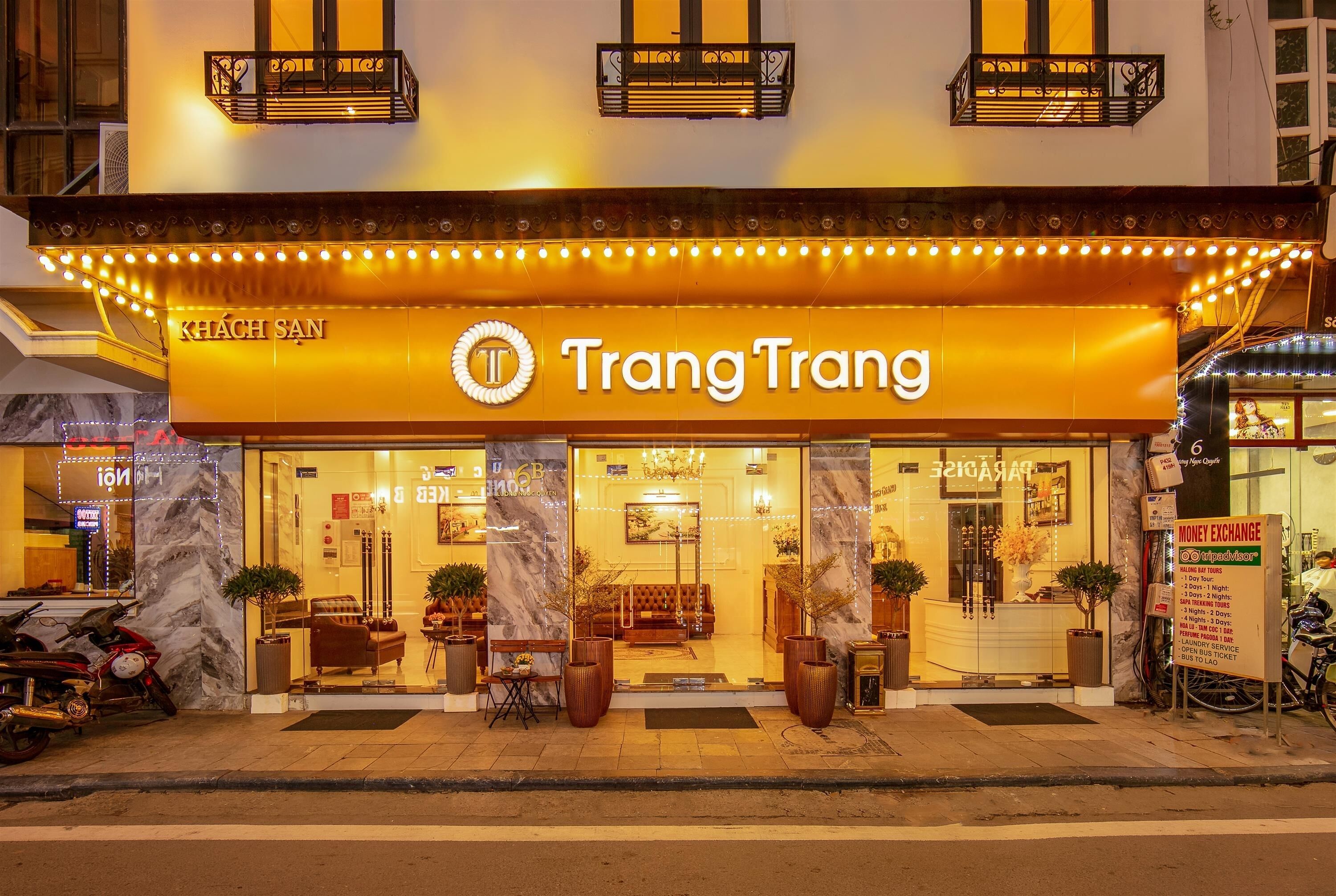Foto - TrangTrang Classy Hotel