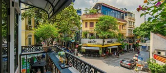 TrangTrang Classy Hotel