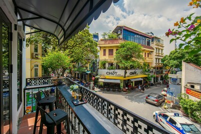 TrangTrang Classy Hotel