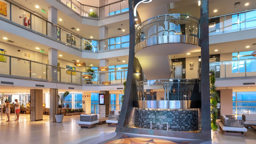 SERHS Experience Suites