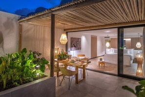 Premium Double Room, 1 Bedroom, Private Pool, Sea View | View from room - SERHS Experience Suites (Natal)