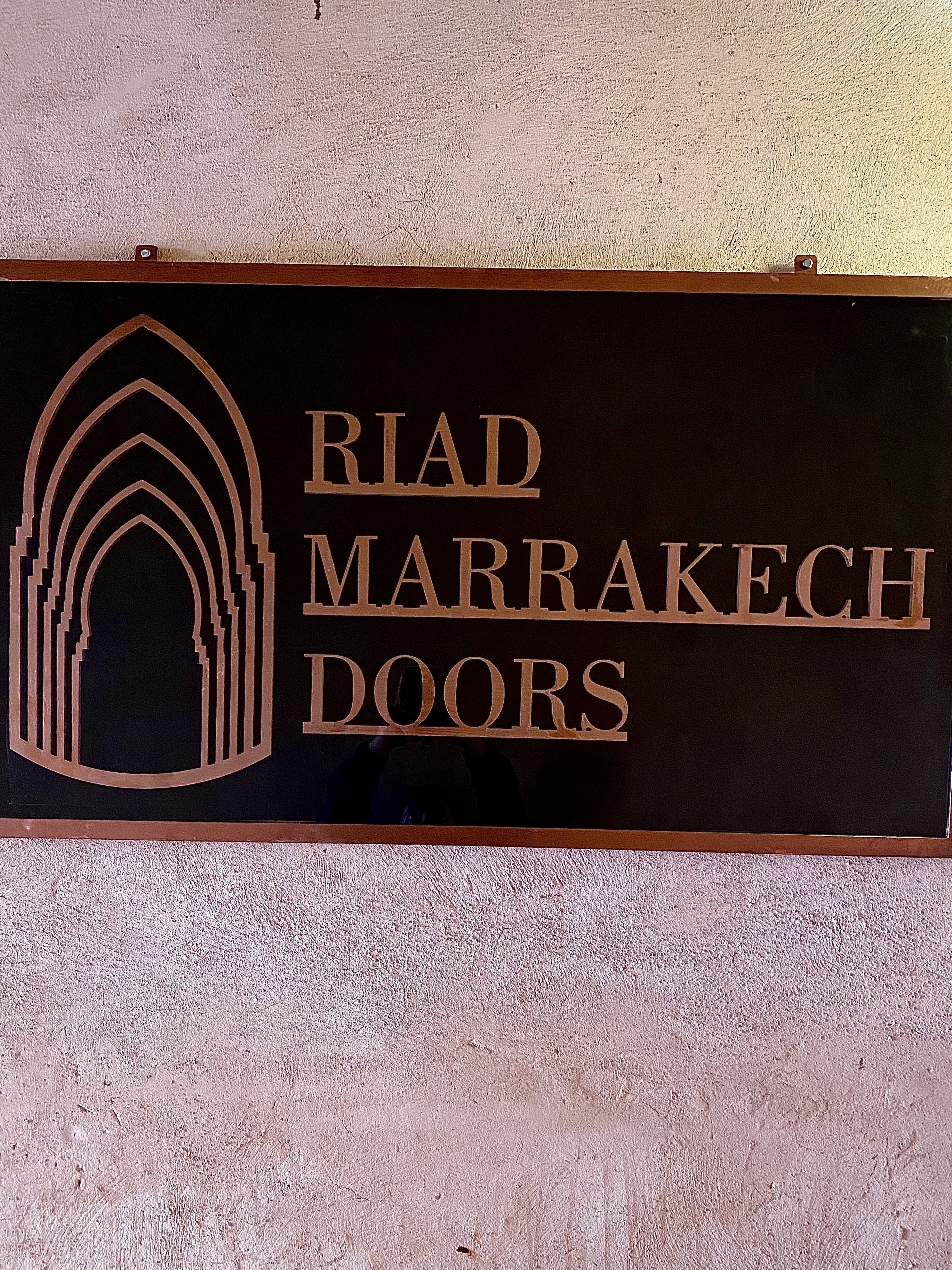 Foto - Riad Marrakech Doors