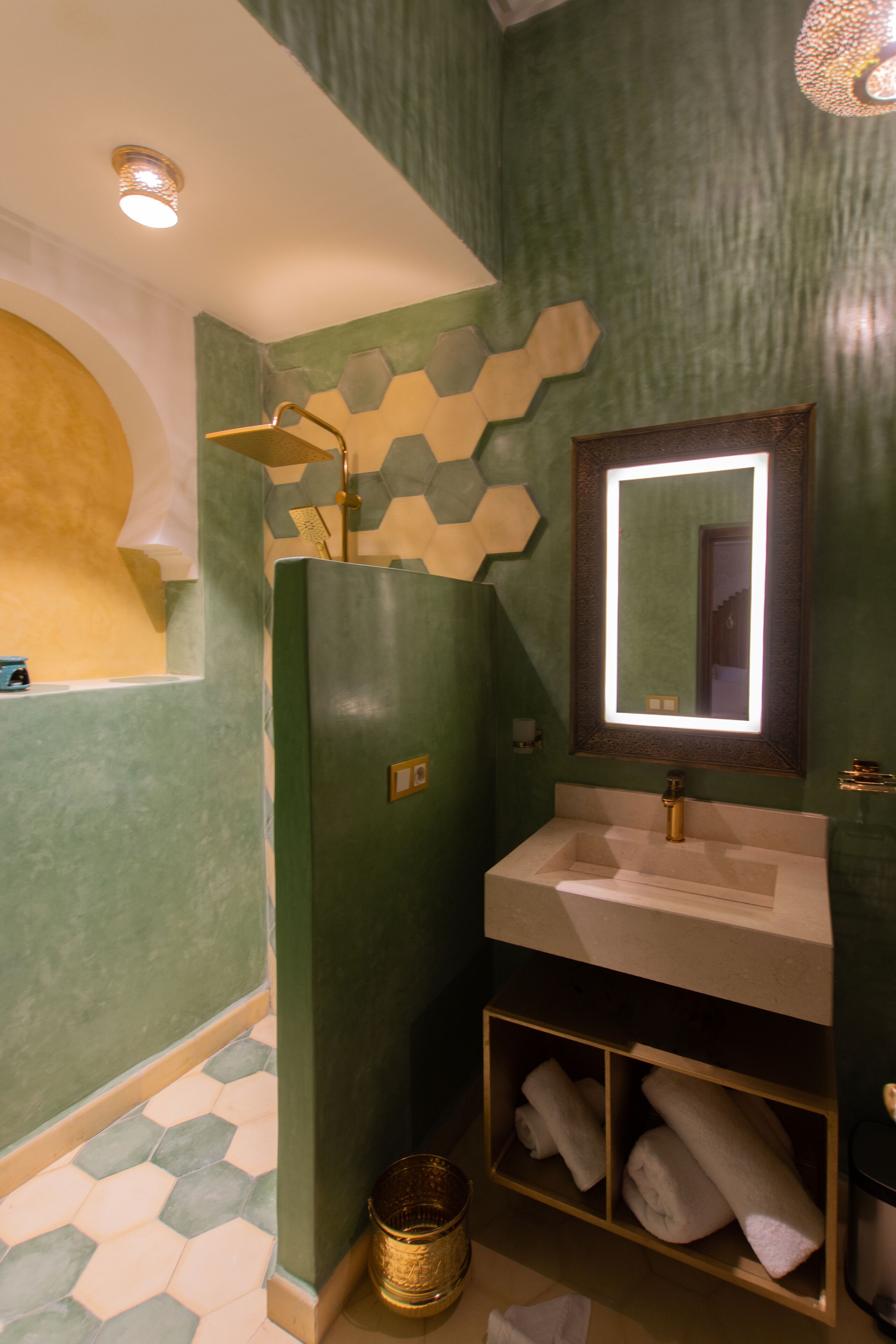 Foto - Riad Marrakech Doors