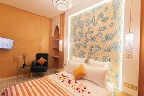 Superior Double Room, 1 Bedroom, Non Smoking - RIAD MARRAKECH  DOORS  (Marrakech)