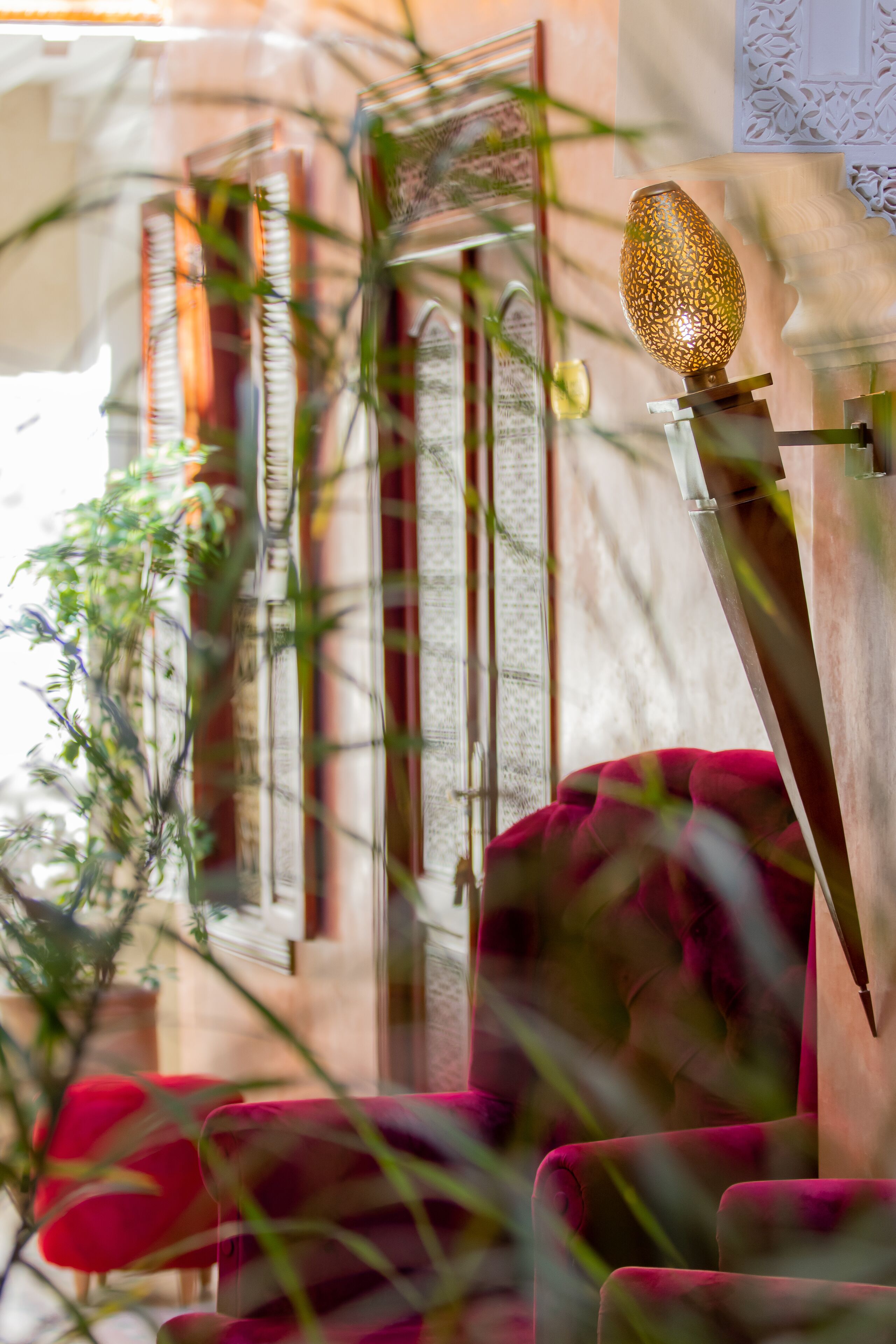 Foto - Riad Marrakech Doors