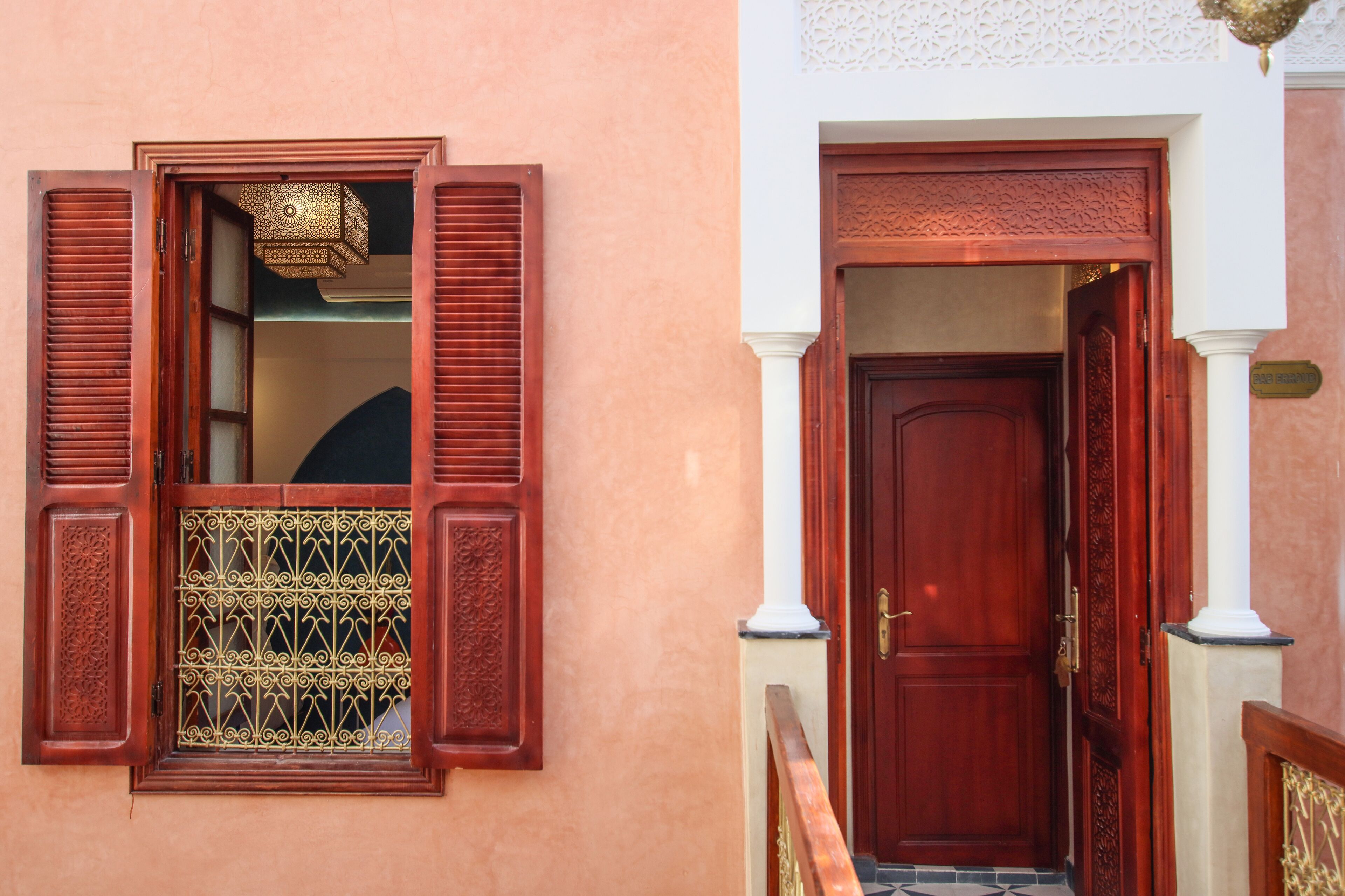 Foto - Riad Marrakech Doors