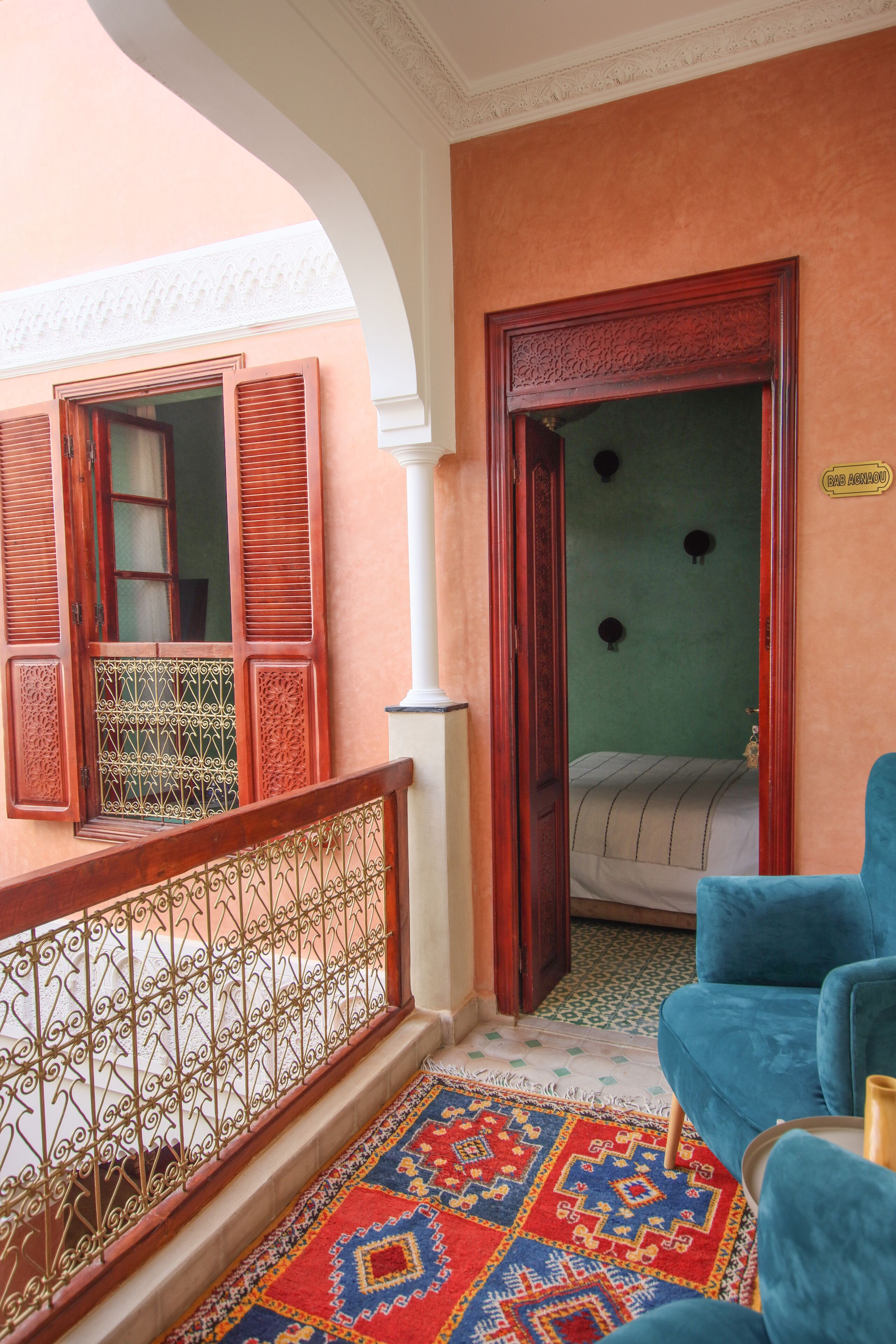 Foto - Riad Marrakech Doors