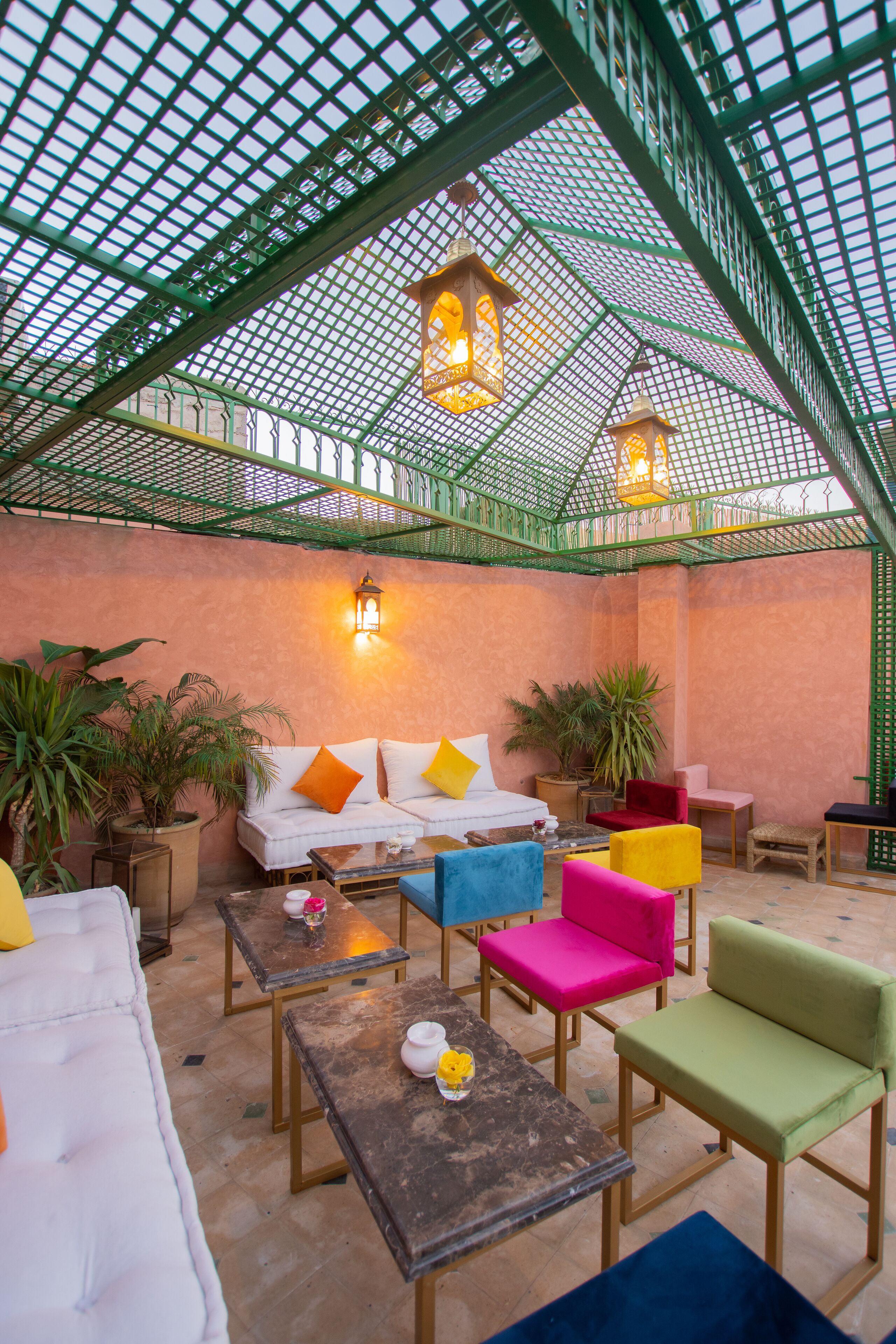 Foto - Riad Marrakech Doors