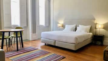 Basic dubbelrum - utsikt mot staden