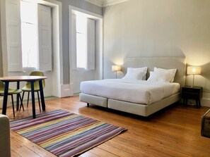 Basic Double Room, City View