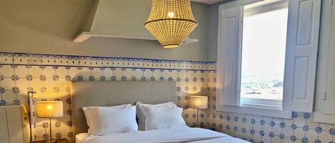 Basic Double Room, City View