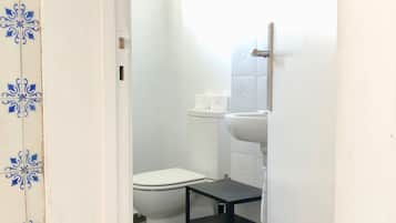 Habitación básica doble, vistas a la ciudad