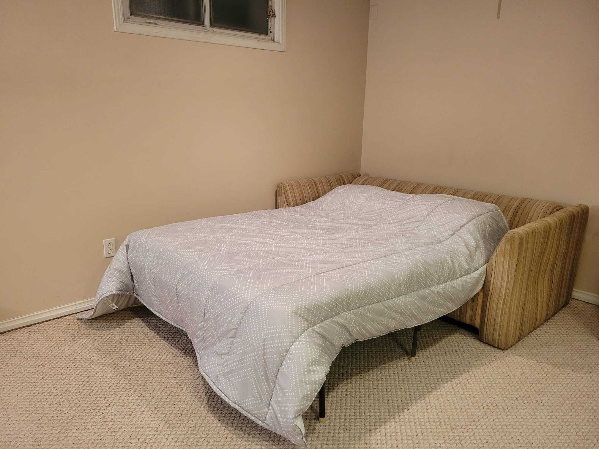 1 間睡房、Wi-Fi、床單