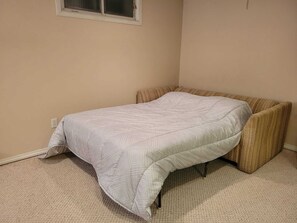 1 Schlafzimmer, WLAN, BettwÀsche