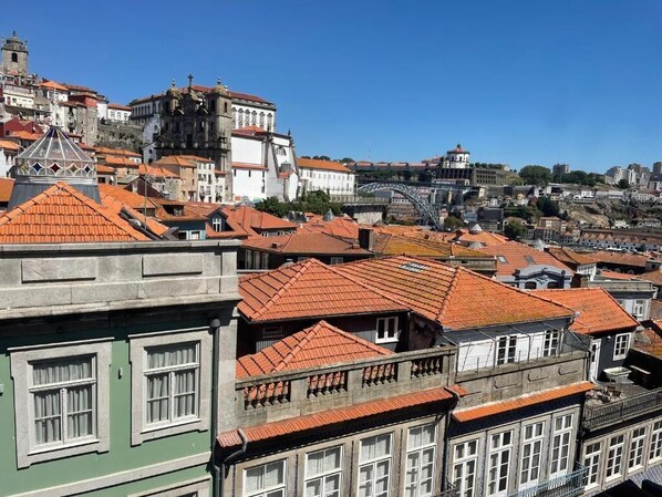 Deluxe Apartment, Balcony, City View - Porto República Ribeira (Porto)