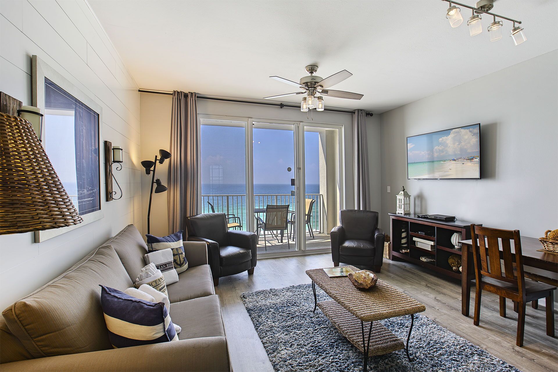 Majestic Sun 807B - Stunning Gulf Views, Community Pool, Hot Tub, Exercise Room!