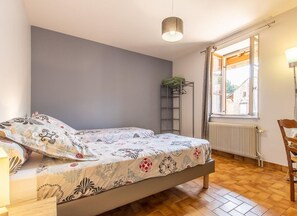 3 Schlafzimmer, Internetzugang