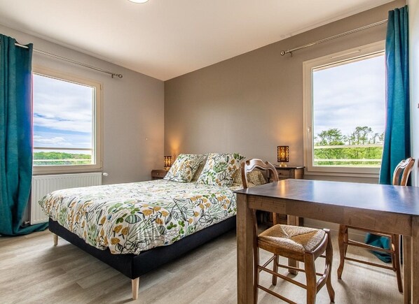 4 Schlafzimmer, Internetzugang, Rollstuhlgeeignet