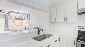 Lavavajillas y comedor