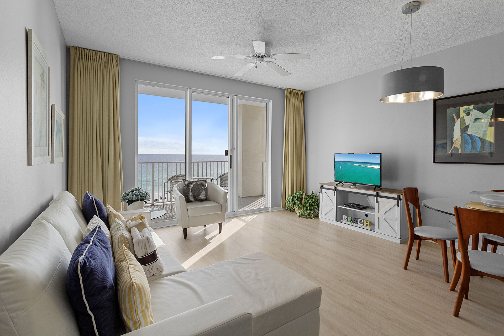 Majestic Sun 509A - Gulf Views! Seascape Resort! Indoor/Outdoor Pool! Hot Tubs!