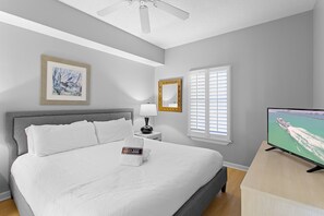 1 bedroom, internet, bed sheets