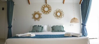 King Suite Garden View