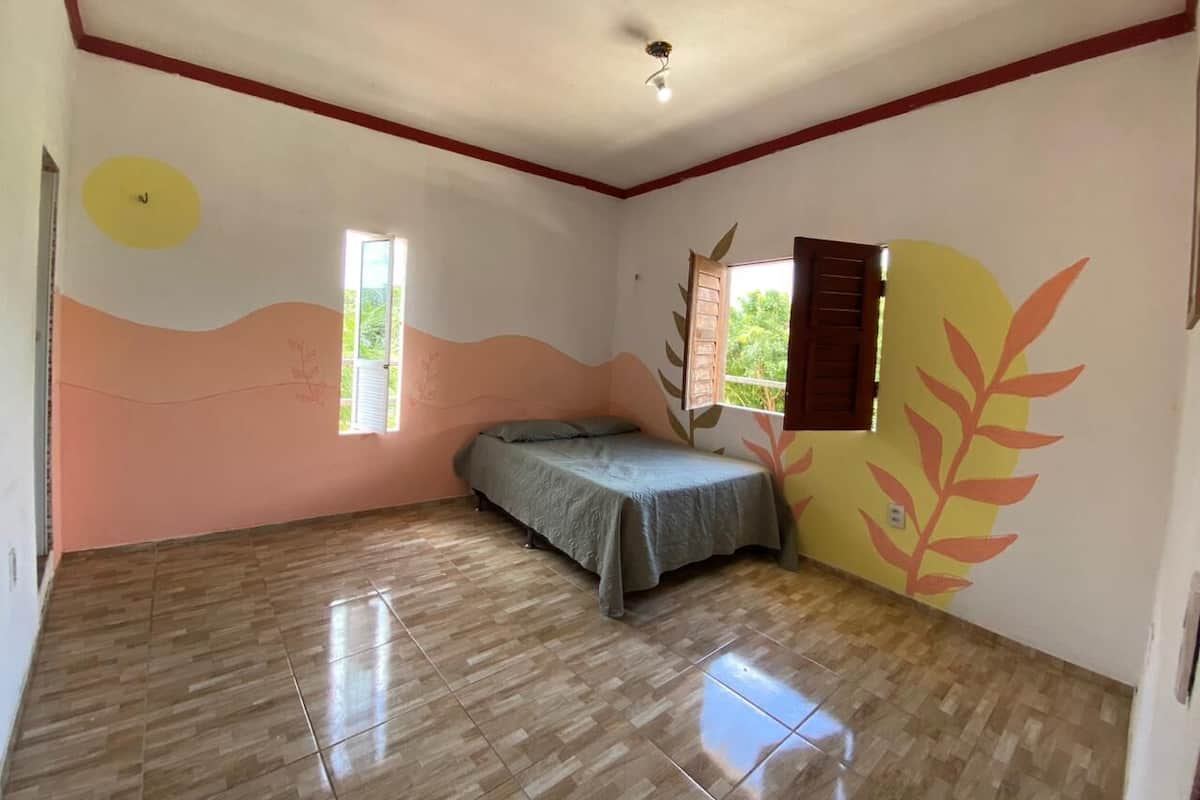 Superior Studio Suite, 1 Double Bed, Private Bathroom | Free WiFi, bed sheets