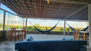 Terraço/pátio