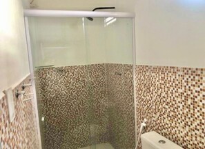 Bathroom - Flatstudio01 in a residential building with a great location. (Mossoró)
