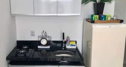 Flatstudio01 in residential condominium with great location