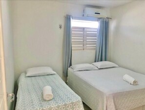 1 dormitorio, wifi gratis, ropa de cama