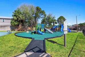 Zona infantil