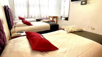 1 bedroom, desk, soundproofing, free WiFi