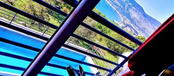 Superb Breathtaking Views 3bedroom All Day Sun