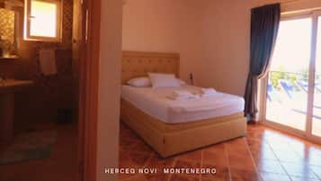 Casa, varias camas | 3 habitaciones, wifi gratis y ropa de cama