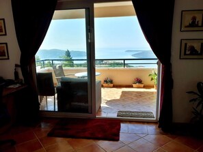 Ferienhaus, Mehrere Betten | Blick von der Unterkunft