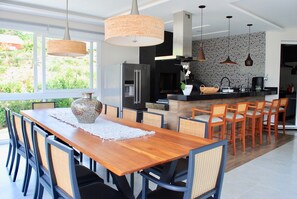 Opções para refeição