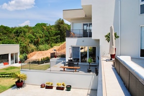 Terraço/pátio