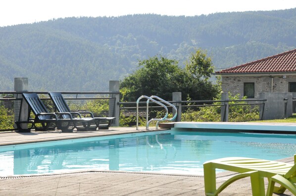 Piscina externa