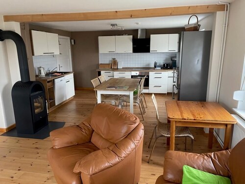 NEW Holiday home Altenhof Müritz