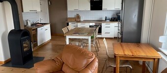 NEW Holiday home Altenhof Müritz