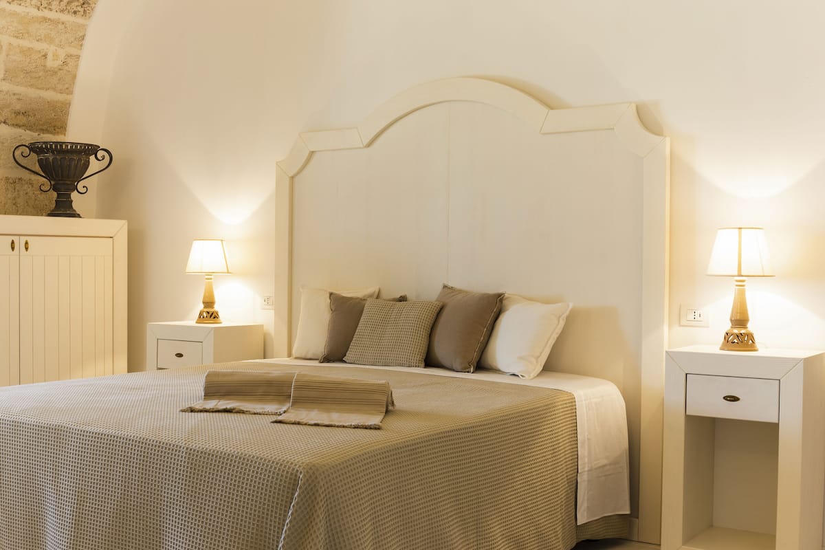 1 habitación, minibar, escritorio y sistema de insonorización