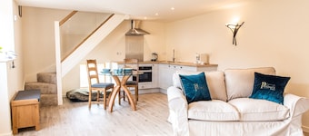 Charming Barn conversion in the Kent Countryside