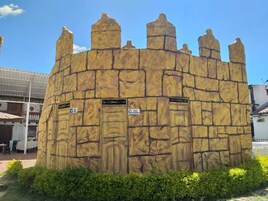 Opções para refeição no quarto