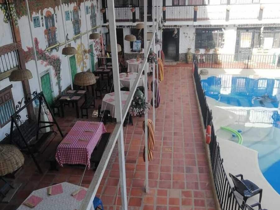 Servicio a la habitación
