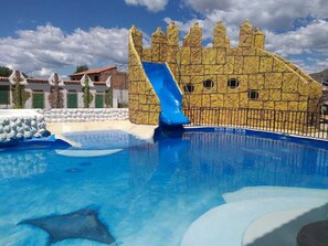 Exterior - VILLA LUISA HOTELS (Sáchica)