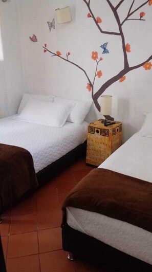 Family Room | Free WiFi - VILLA LUISA HOTELS (Sáchica)