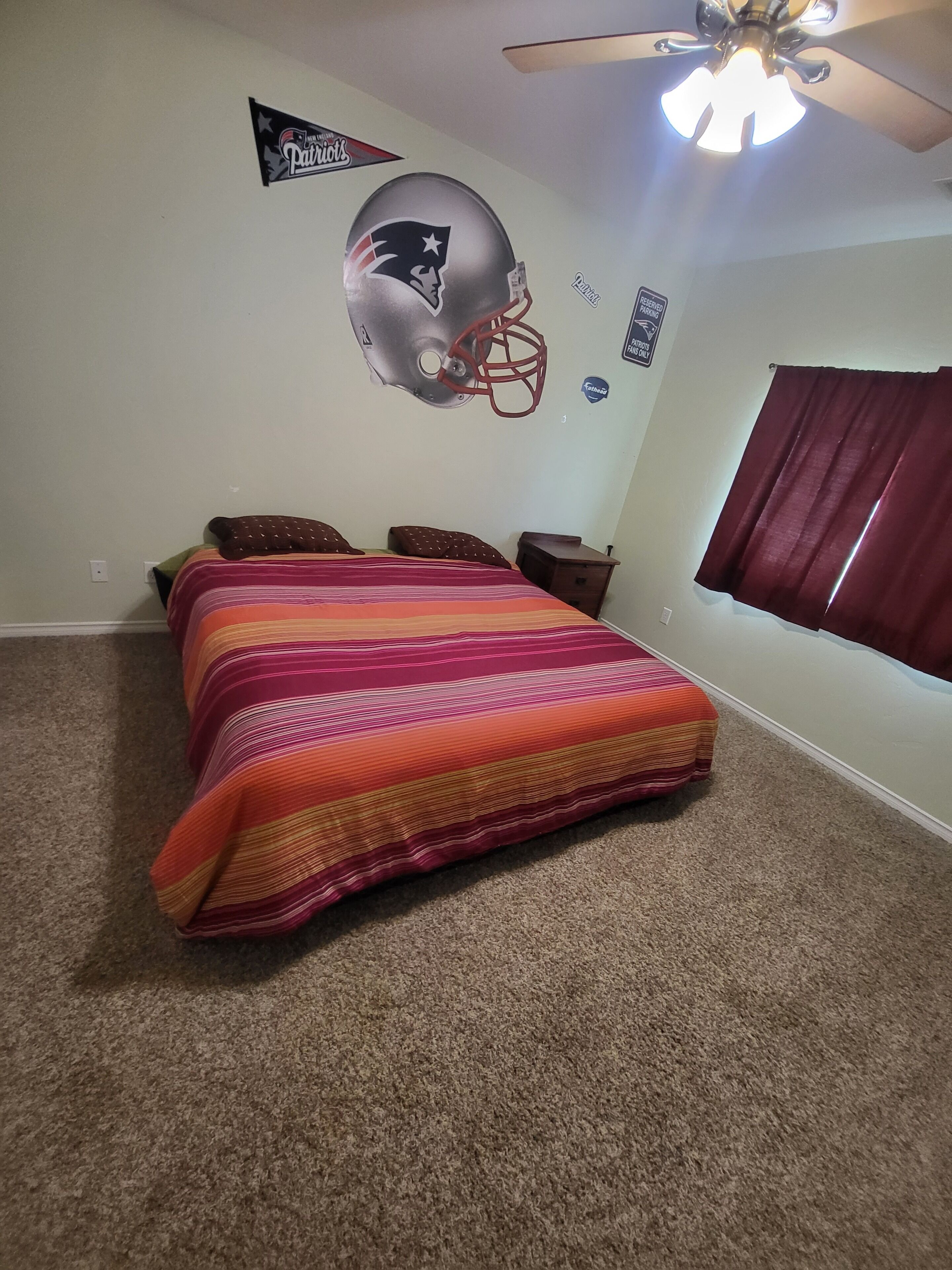 Quiet, vast,mountain views farm house where you and your family will enjoy